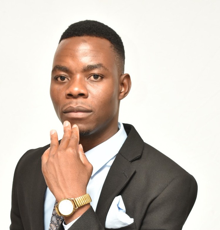 Sergio Manyike, ready for a one-to-one business session